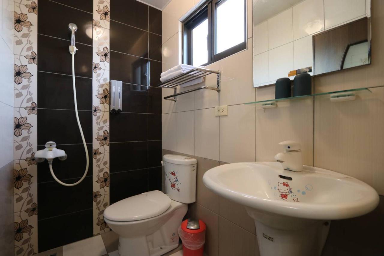 Bed and Breakfast 墾丁慕欣旅店 Heng-ch'un Exterior foto