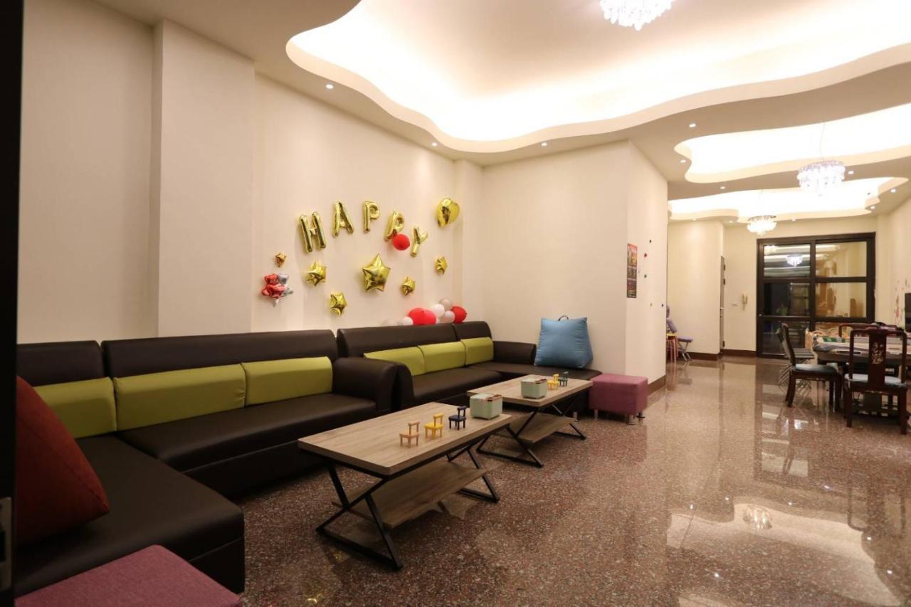 Bed and Breakfast 墾丁慕欣旅店 Heng-ch'un Exterior foto