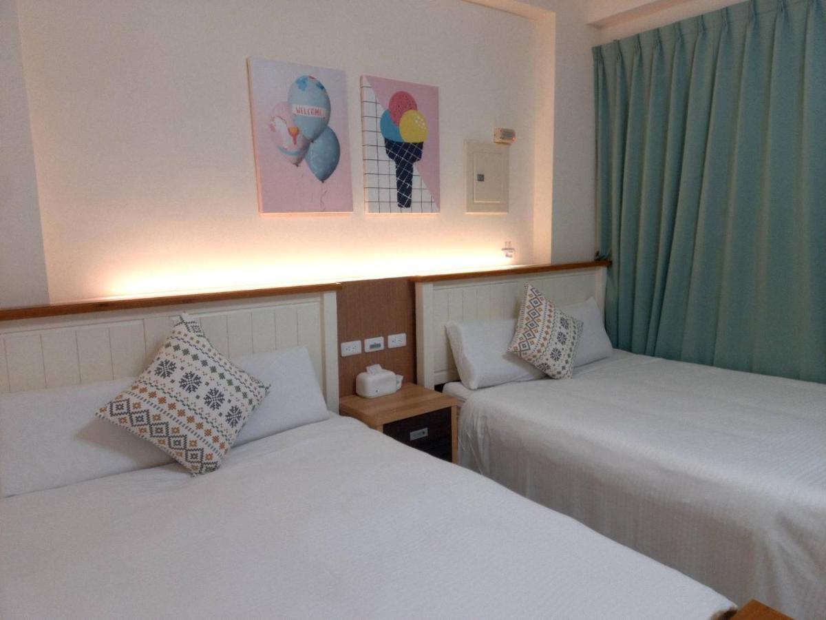 Bed and Breakfast 墾丁慕欣旅店 Heng-ch'un Exterior foto