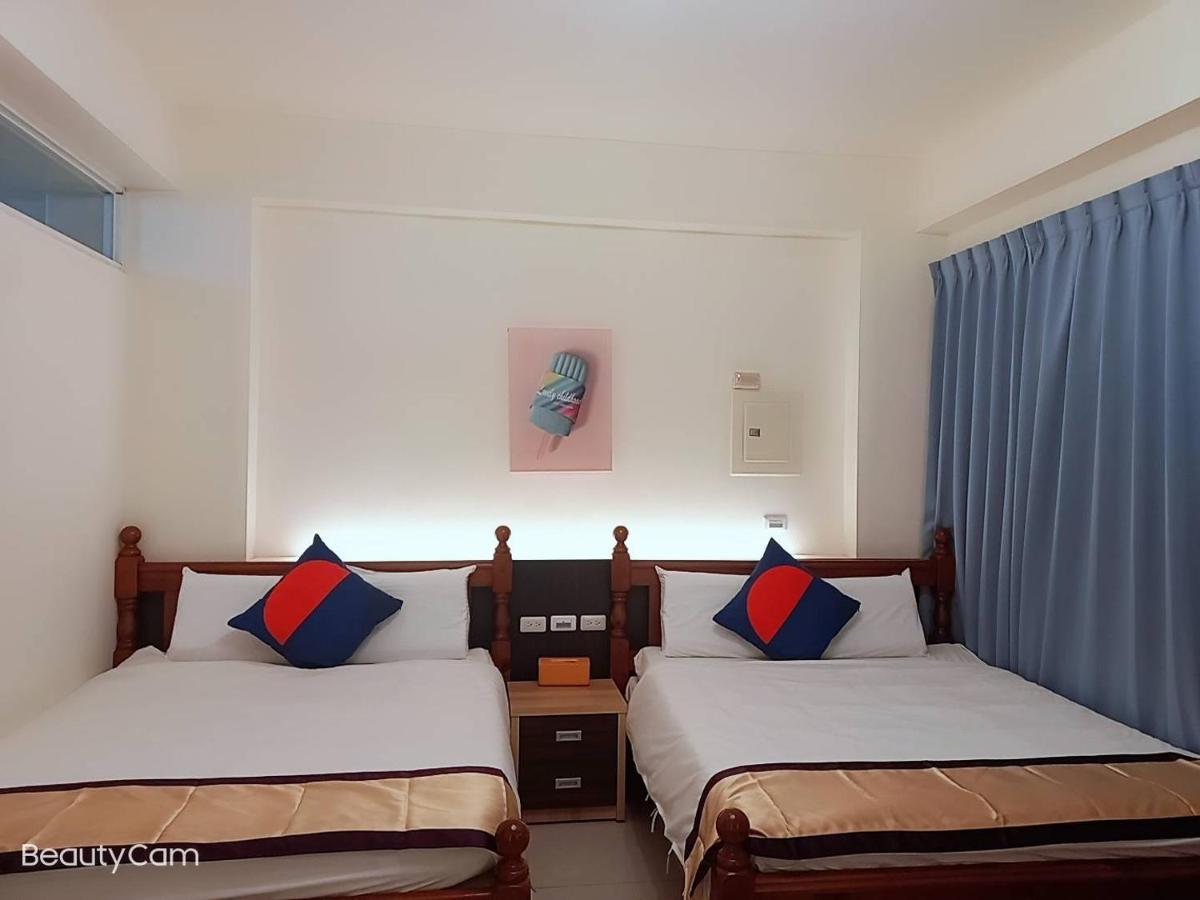Bed and Breakfast 墾丁慕欣旅店 Heng-ch'un Exterior foto