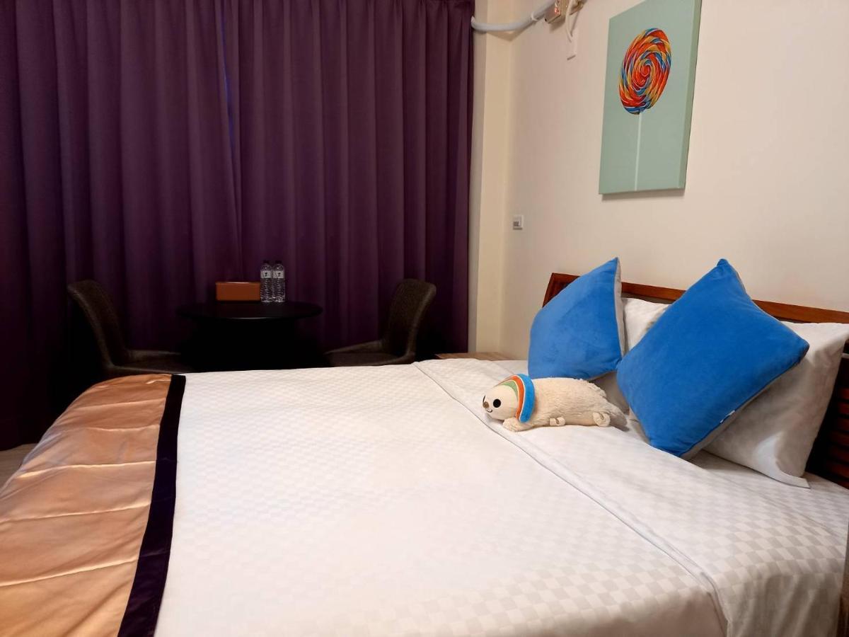 Bed and Breakfast 墾丁慕欣旅店 Heng-ch'un Exterior foto