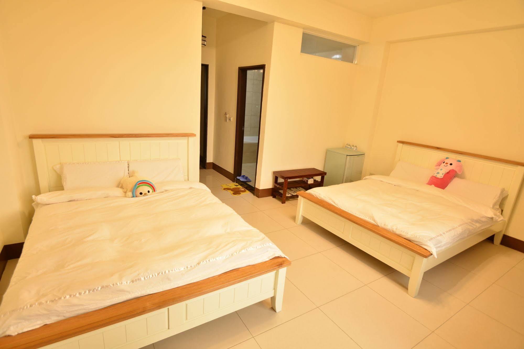 Bed and Breakfast 墾丁慕欣旅店 Heng-ch'un Exterior foto