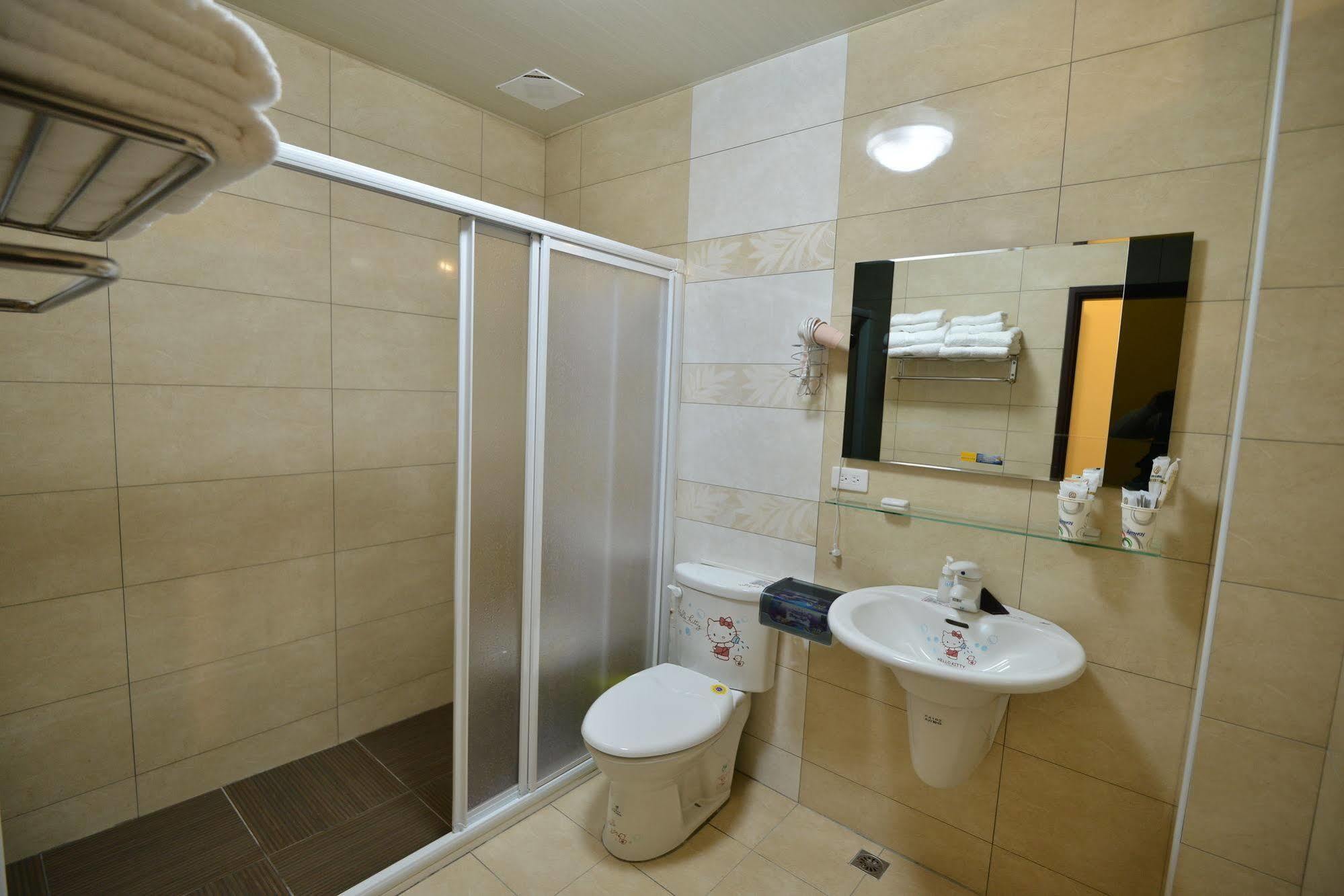 Bed and Breakfast 墾丁慕欣旅店 Heng-ch'un Exterior foto