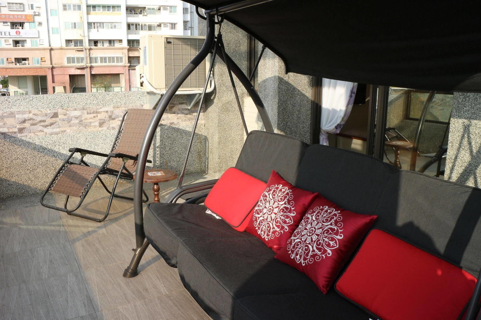 Bed and Breakfast 墾丁慕欣旅店 Heng-ch'un Exterior foto